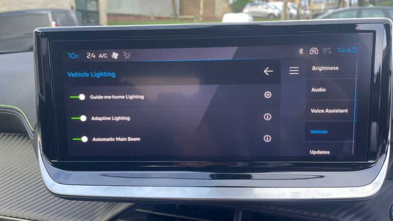 Peugeot 2008 115kW GT 54kWh 5dr Auto Electric Estate